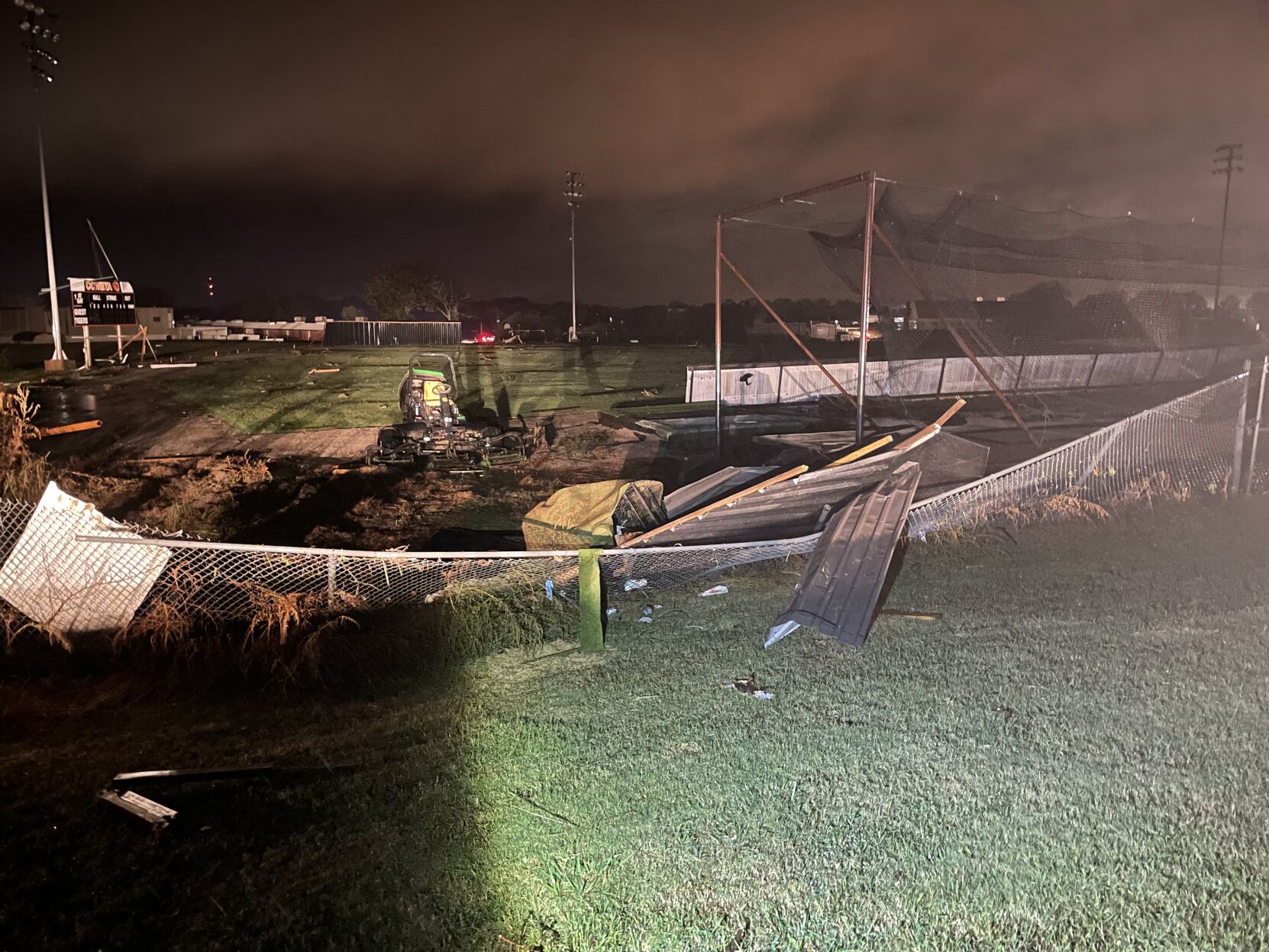 Coweta storm
